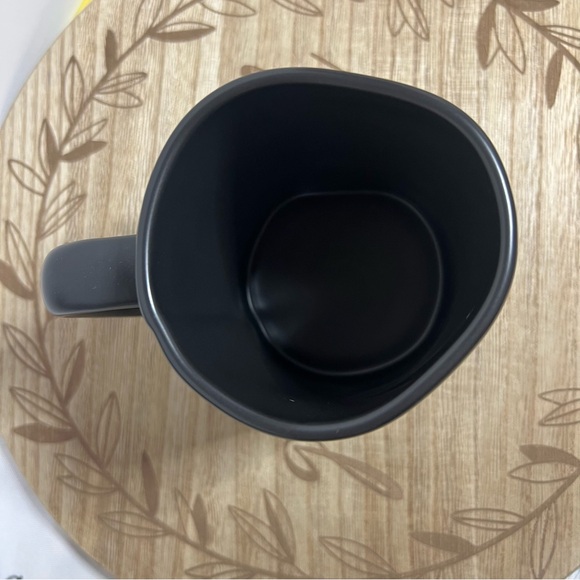 Rae Dunn‎ Black WANDER Mug - Picture 6 of 7